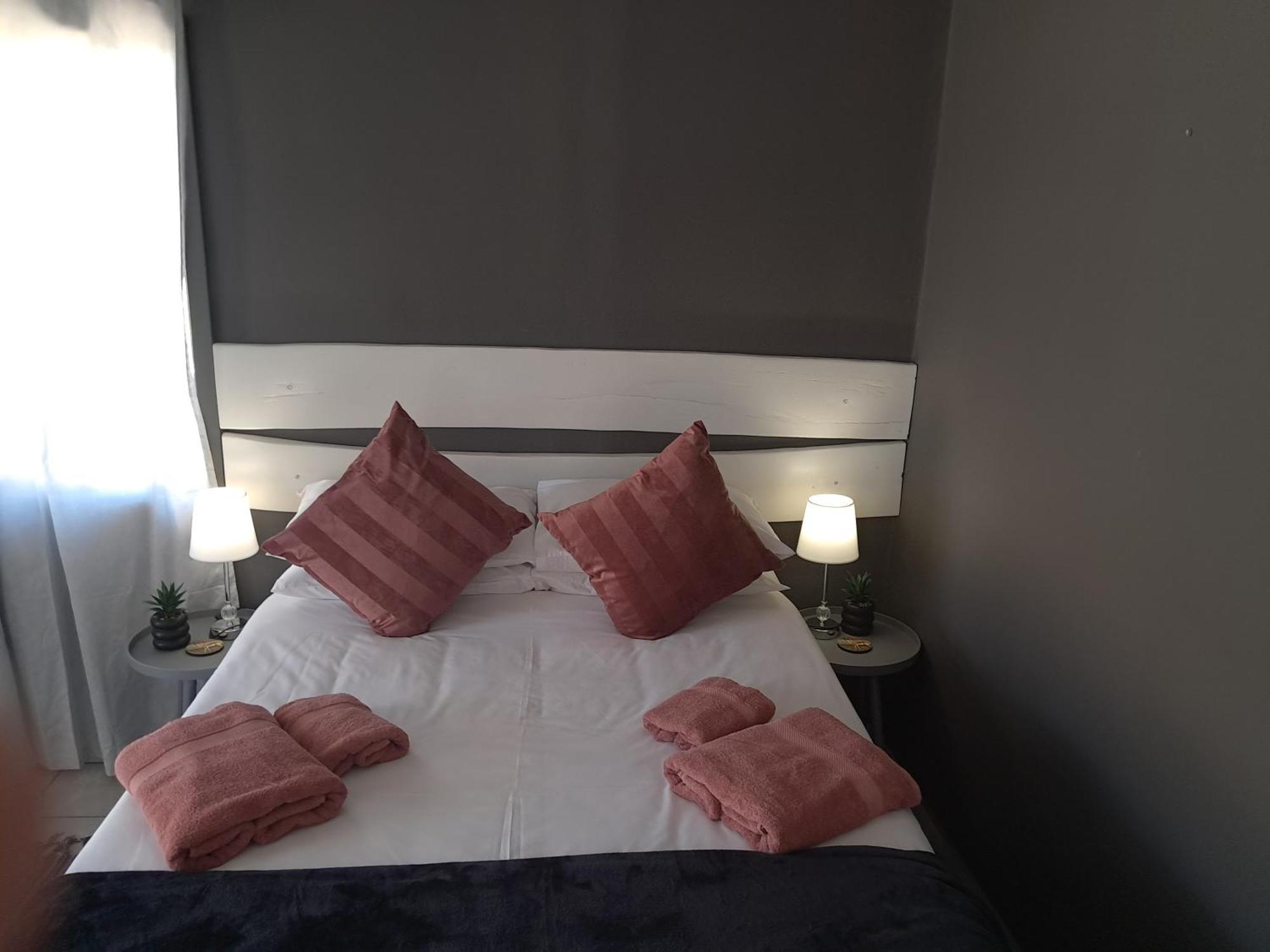 Mount Canyon Guest Farm Keetmanshoop Bilik gambar