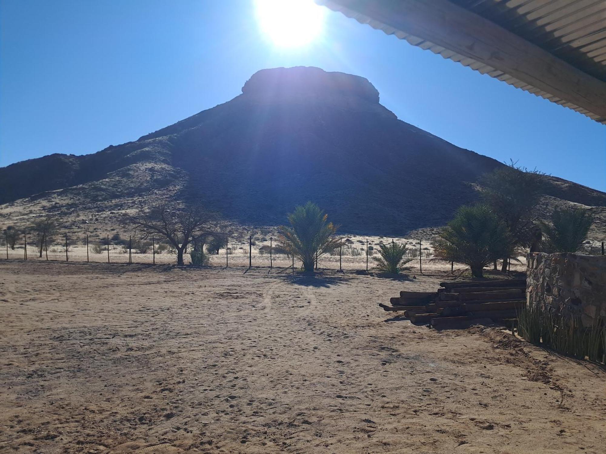 Mount Canyon Guest Farm Keetmanshoop Bilik gambar